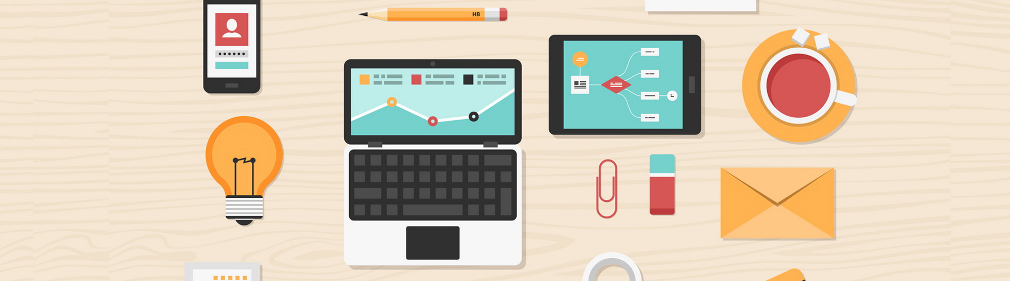 Laptop, Desktop, Smart Device, Tablet, Pocket Computer